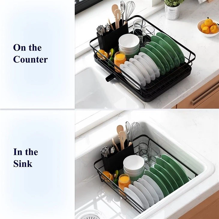 Black Metal Dish Drainer suppliers