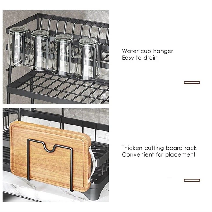 Dish Drying Rack 3 Tier price
