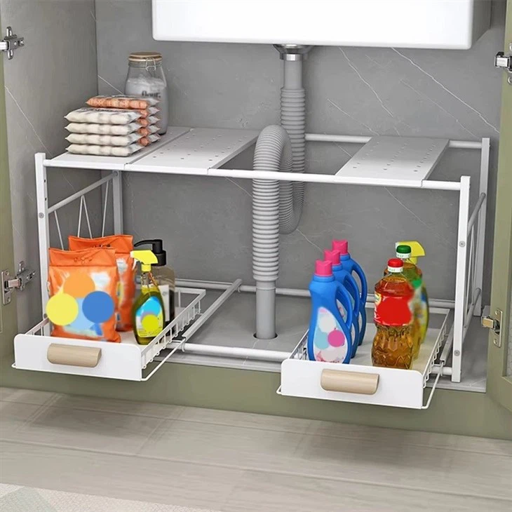 Under Kitchen Sink Pull Out Organizer suppliers