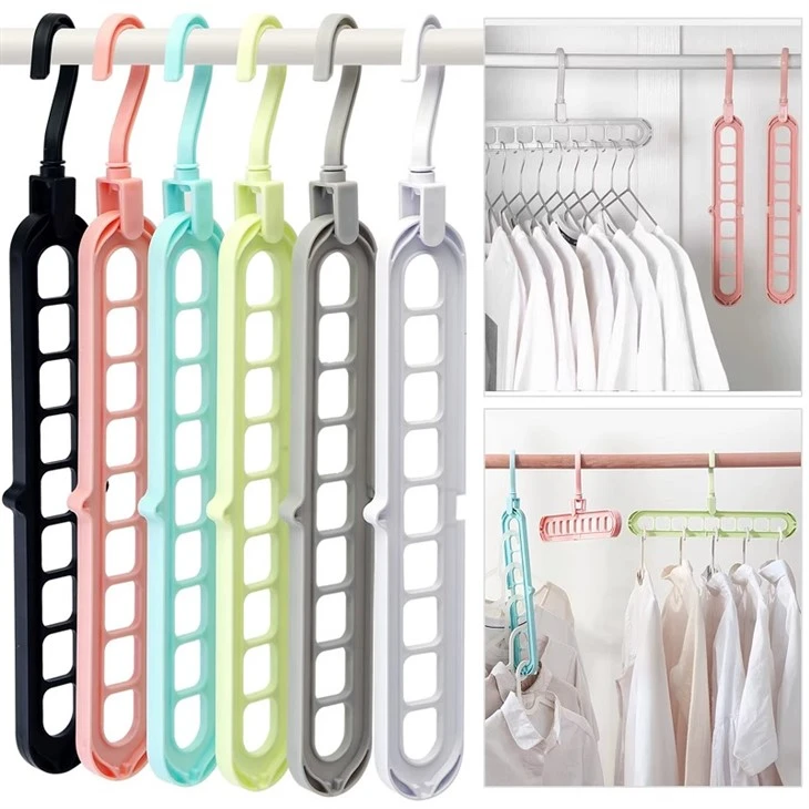 Multifunksjonell Magic Hanger