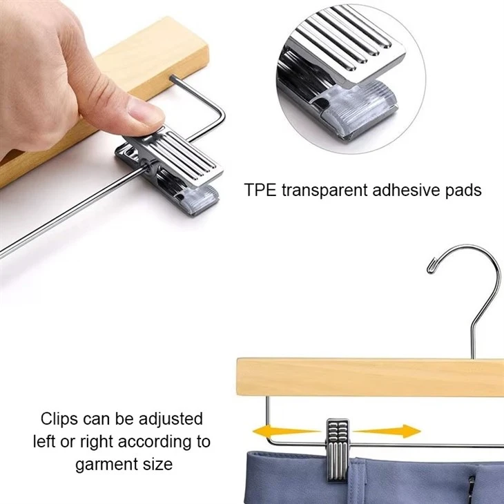 skirt trouser hangers